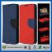 Wallet Card Holder PU Leather Pouch Flip Case Cover with Stand for Samsung S5 I9600