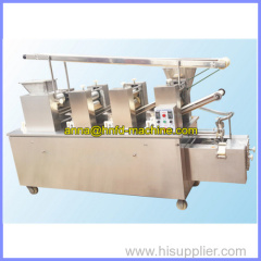 fully automatic dumpling making machine