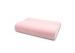 39*26*7/5 cm 100% Memory Foam Massager Pillow In Pink Color Reducing Fatigue