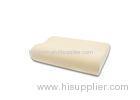 60*30*11/7 cm 100% Memory Foam Massager Pillow In Beige Color Reducing Fatigue