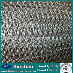 Stainless Steel Conveyor Belts Spiral Freezer Belt/Spiral Cooler Belt