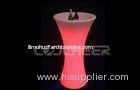 Indoor Garden rechargeable Led Glowing Flower Pots and containers DMX Control