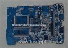 Custom 3M467 / 3M468 Adhesive Flexible Printed Circuit Board FPCB