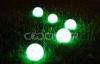 Outdoor Waterproof Floating Led Ball for garden , LED Mood Lighting