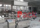 GMP Standard Liquid Bottle Filling Machine , Juice Filling Machine