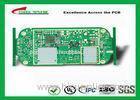 Impedance Control PCB 10Layer FR4 TG170 BGA IMmersion gold HDI circuit board