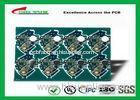 10 layers impedance blind buried PCB fr4tg170 1.4mm ShengYi material circuit board