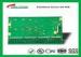 Multilayer Printed Circuit Board FR4 1.2MM Immersion gold green solder mask