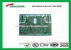 Electronic Printed Circuit Board 2L FR4 TG150 1.2MM OSP Panel size 170.81*305mm