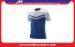 Polo Style Plain Custom Soccer Jerseys , Plus Size Polyester Youth Soccer Uniform