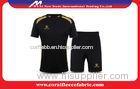 Short Quick Dry Customized Soccer Jerseys Track Suits Adults Sportswear M - XXXL