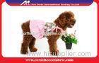 Luxury Paris Lolita Skirt Cute Pet Clothes for Small Teddy Dog / Chihuahua
