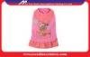 Pink or Blue Baby Dog Scarf Skirt Cute Pet Clothes , Small Dog Pet Sweaters / T-shirt
