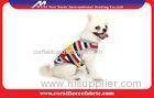 Boy Dog or Girl Dog Cute Pet Clothes with Caribbean Sailor Style , Custom Dog Products