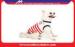 Lovely Girl / Boy Dog Clothes Sailor T-shirt with Navy Stripe , Pet Accessories