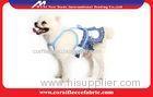 Blue / Pink Cute Pet Clothes Lolita Skirts with Lace , Nice Design Pet Coats for Dogs