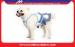 Blue / Pink Cute Pet Clothes Lolita Skirts with Lace , Nice Design Pet Coats for Dogs