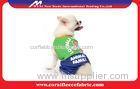 Dog Outdoor Denim Pants with Monkey King Knit , Lovely and Classic Pet Clothes