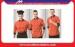 OEM Hotel / Kitchen Cotton Custom Chef Uniforms Acidproof and Anti-Bacterial