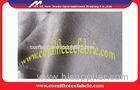 Printed Polyester Bronzed Faux Suede Fabric for Auto / Sofa Upholstery Materials