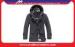 Slim Fit Winter Mid-long Men Trench Coat Breathable and Plus Size Man Outerwear