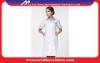 White Custom Doctors Lab Coat Wholesale / Nurses Hospital Uniform for Women