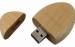 Wood custom-made USB flash drive