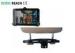 Adjustable Flexible Samsung Galaxy Tab P1000 Headrest Style Tablet PC Car Mount Holder for IPAD Sam