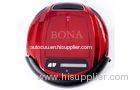 Energy saving automatic Red Floor Robot Vacuum Cleaner For carpet and Hardwood
