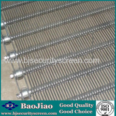 Chain Weave Conveyor Belt/Chain Plate Conveyor Belt/Stainless Steel Plate Belts