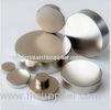 Professional Round Custom Made Neodymium Magnets For Speaker / Motor