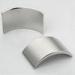 Permanent N35 / N45 Neodymium Segment Magnets With High Corrosion Resistant