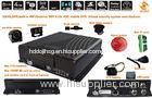 H.264 Car Mobile DVR 8-CH 4G HDD Monitoring Compression DVR