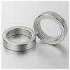 High Precision N50 Ring NdFeb Magnet With +/-0.05mm Tolerance ISO9001 / ROHS