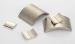 Super Strong Neodymium Electric Motor Magnet With Nickel Coating N33SH