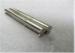Long N35 1mm / 10mm Sintered Neodymium Cylinder Magnets With Ni Shiny Surface
