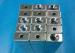 Industrial Strong Ring Neodymium NdFeb Magnet N38M For Wind Generators