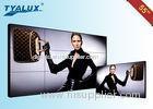 55 inch 4K LED Video Wall Displays High Definition with 5.3mm Bezel Width
