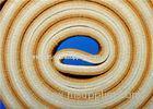 High Temperature PBO and Kevlar Aramid Felt Conveyor Belt for Aluminum Extrusion