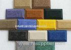 Custom Color Polyester Acoustic Panels / Sound Attenuation Panels