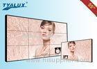 Large 55 Video Wall Displays Full HD Indoor LED Video Wall for Shopping Mall