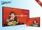 Digital Sign Advertising CCTV Video Wall 46 inch Advertising Equipment