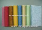 Polyester Sound Insulation Polyester Fiber Acoustic Panel Fabric For Walls