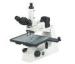 Fine Focus System Upright Metallurgical Industrial Microscope with Infinite Optical system