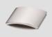 High Precision Large N35 Neodymium Arc Segment Magnets With Nickel Plating