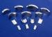 Custom N45 Sintered NdFeB Magnet Linear Motor Magnets Torelance +/-0.05mm