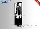 Android 1080P Free Standing Digital Signage Advertising Kiosk Indoor 450cd/