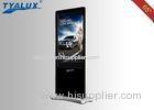 65 inch Android Free Standing Digital Signage for Advertising , 450cd/ Brightness