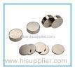 High Powered N40 / N42 / N45 Pot Neodymium Disc Magnets For Motors / Generators