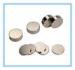 High Powered N40 / N42 / N45 Pot Neodymium Disc Magnets For Motors / Generators